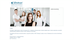 Desktop Screenshot of kepno.wszedukacja.pl